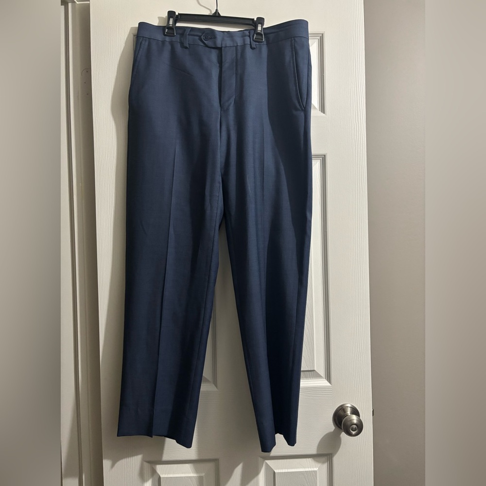 Jones New York Men's Navy Dress Pants